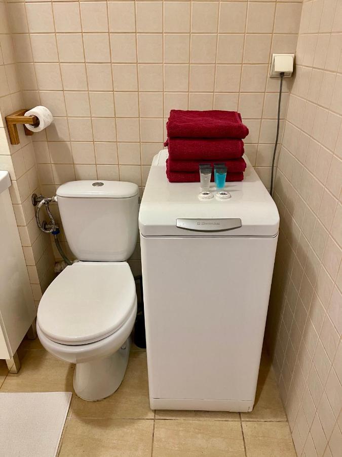 Super Apartament Palace 2X Metro Fast Wifi 500 Mbs Netflix Appletv Smarttv Panorama Miasta Varsovia Exterior foto